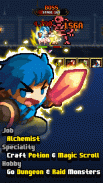 Dungeon & Alchemist Pixel RPG screenshot 6