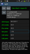 Call Put Option Calculator screenshot 3