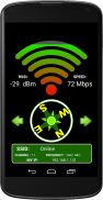 WIFI کیفیت سیگنال screenshot 3
