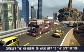 Fantastic City Bus Ultimate screenshot 3