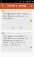 Les Beaux Proverbes  Africains screenshot 4