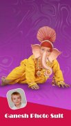 Ganesh Photo Suit – Bal Ganesh Photo Suit screenshot 10