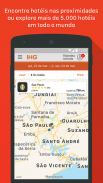 Hotéis IHG e Benefícios screenshot 0