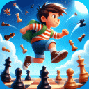 Chess for Kids - Learn & Play Icon