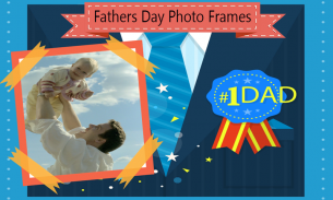 Fathers day photo frames screenshot 6