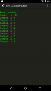 C/C++ Programming Compiler screenshot 0