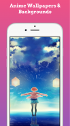 anime Wallpapers Kabesan anime backgrounds HD free screenshot 2