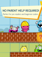 कोडस्पार्क बच्चों की कोडिंग screenshot 4
