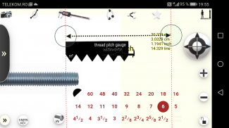 Micro-measurements screenshot 0