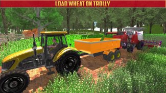 New Farming – Tractor Farm Simulator screenshot 3