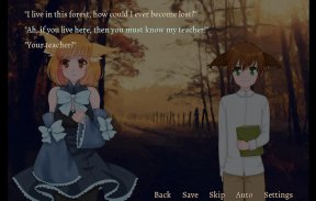 The Witch in the Forest screenshot 3