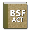 India - The Border Security Force Act, 1968 Icon