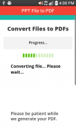 PPT File to PDF screenshot 3