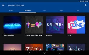 goALC - Abundant Life Church screenshot 4