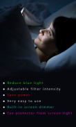 Blue Light Filter Night Mode screenshot 5