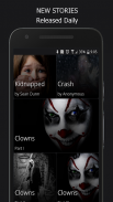 Free and Scary Chat Stories - Gripped on Texts screenshot 5