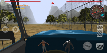 Drive Z Run Z screenshot 7