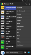 Radio Senegal   - AM FM Online screenshot 1