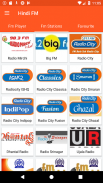 Hindi FM Radios(Radio Station) screenshot 3