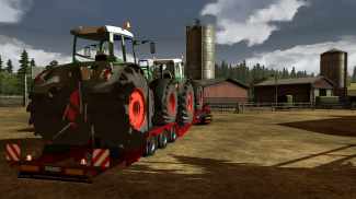 Grand Farming Truck and Farm Tractor Simulator screenshot 4