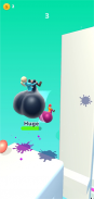 Bouncy Run 3D screenshot 0