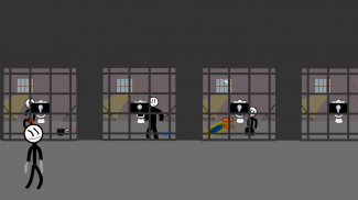 Stickman Jailbreak 5 : Funny screenshot 3