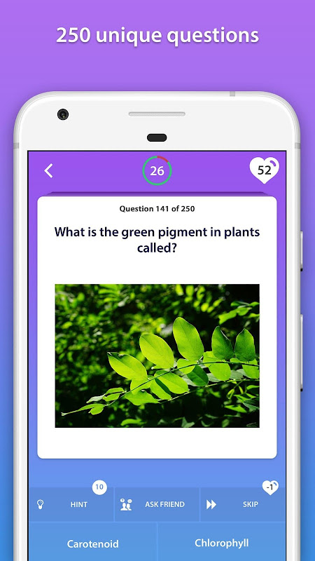 Perguntas e respostas de conhecimentos gerais - SofteApp - App