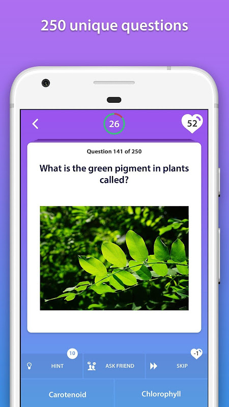 Quiz Conhecimentos Gerais BR para iPhone - Download