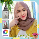 Hijab Beauty Muslim Icon