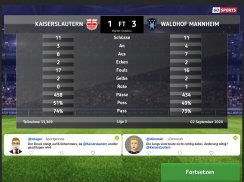 Club Soccer Director 2021 - Fußball-Management screenshot 9