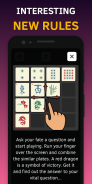 Mahjong Oracle 2048: Majong Puzzle Game I Ching screenshot 4