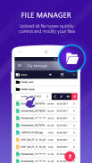 Up-4ever : Make money by sharing your files screenshot 4