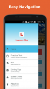 Learners Plus - Licence Test screenshot 1