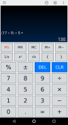 Scientific Calculator screenshot 4