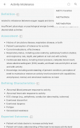 Nursing Diagnosis Ref Manual - Sparks and Taylor's screenshot 1