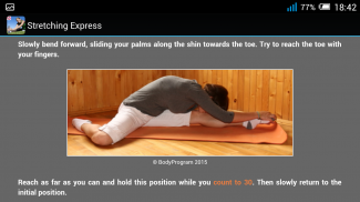 Stretching Express screenshot 12