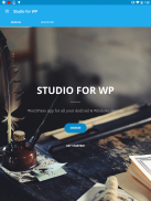 Studio for WP - Manage blogs screenshot 1