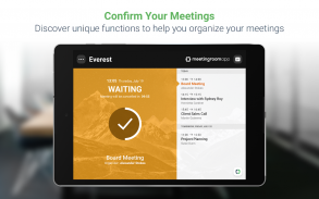 MeetingRoomApp Booking System screenshot 7