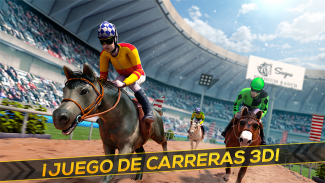 🏇 Hipódromo Caballo Carreras screenshot 6