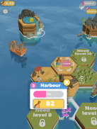 Islands Idle: Tropical Pirate screenshot 0