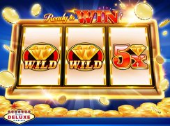 Vegas Deluxe Slots:Free Casino screenshot 10