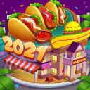 Restaurant Travel - A Cooking Game Icon