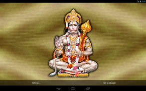 Jai Hanuman Live Wallpaper screenshot 7