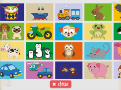 बच्चे चित्रकला और खेल रंग screenshot 2