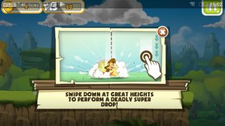 Banana Island - Bobos Epic Tale screenshot 2