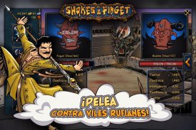 Shakes y Fidget screenshot 4