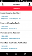 RCSI MyHealth screenshot 3