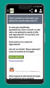 Convertir sitio en aplicación screenshot 2