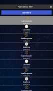 Fases da Lua com Widget screenshot 2