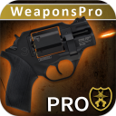 Ultimate Weapon Simulator Pro Icon